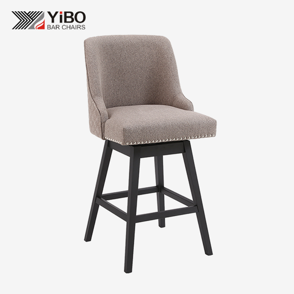 high end bar stools with backs